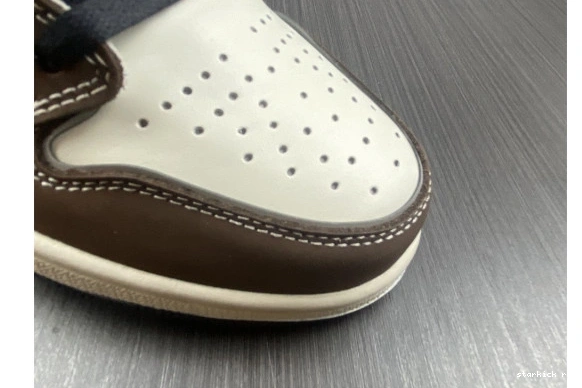 Crafted” Air Jordan High 1 DH3097-001 “Hand OG  DH3097-001 0309